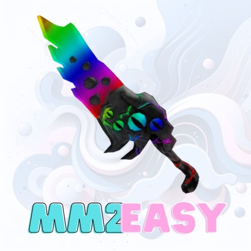 Chroma Seer Knife MM2 - Roblox Murder Mystery 2