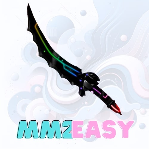 Chroma Slasher Knife - Roblox Murder Mystery 2