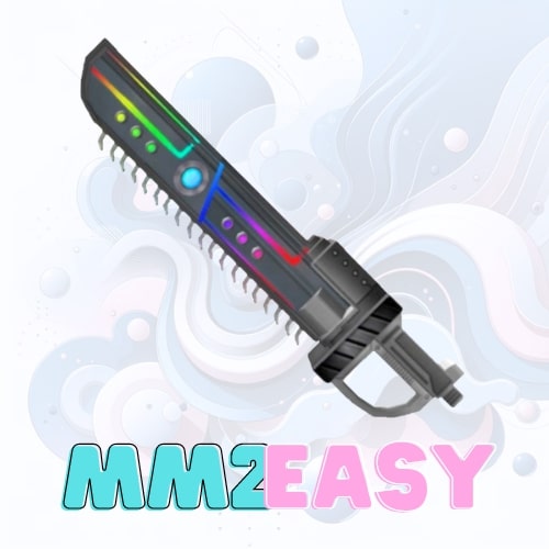 Chroma Saw Knife - Roblox Murder Mystery 2