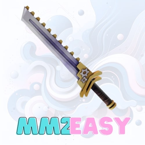 Clockwork Knife MM2 - Roblox Murder Mystery 2