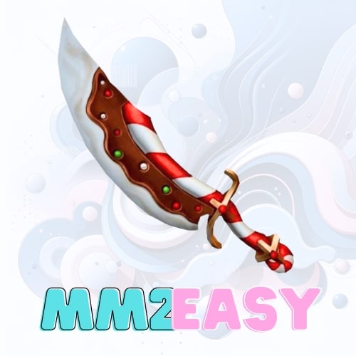 Cuchillo Cookiecane MM2 - Roblox Murder Mystery 2