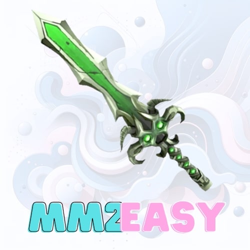 Eternal 3 Knife - Roblox Murder Mystery 2