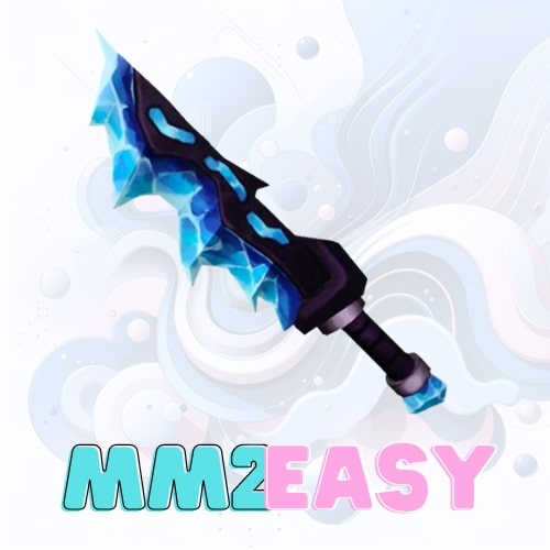 Frostbite Knife MM2 - Roblox Murder Mystery 2