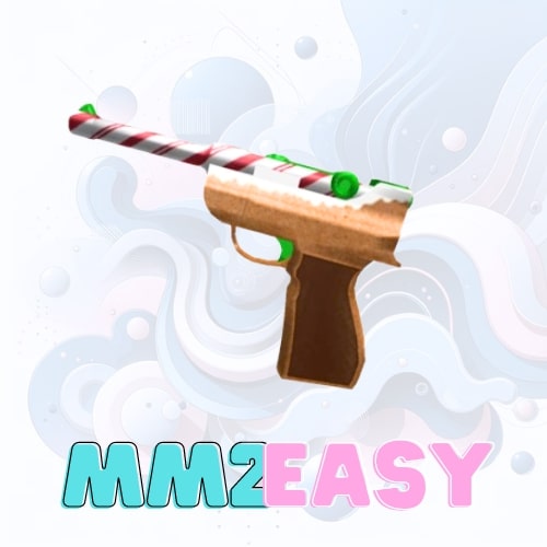 Ginger Luger MM2 - Roblox Murder Mystery 2