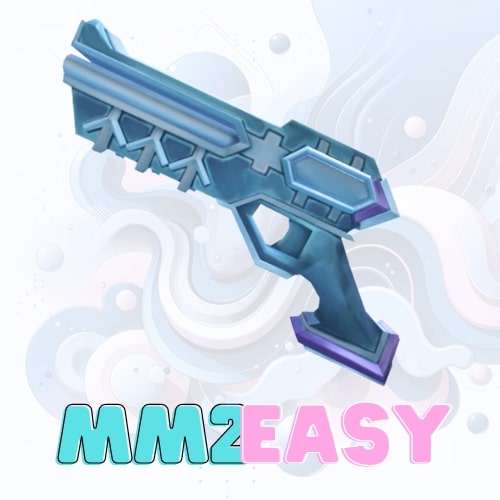 Icebeam Gun MM2 - Roblox Murder Mystery 2