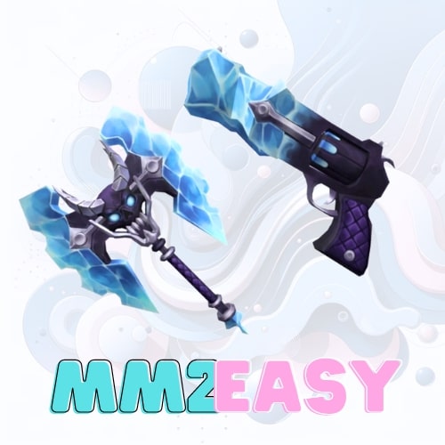 Ice Set - Roblox Murder Mystery 2