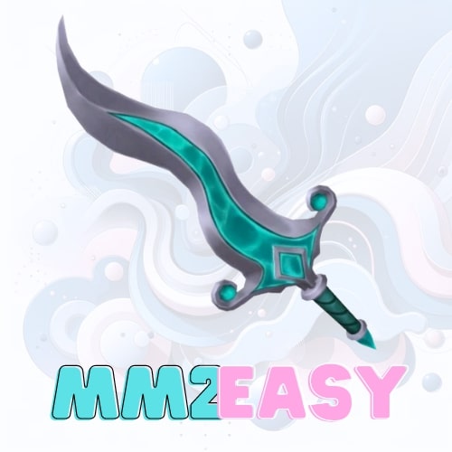 Призрачный нож MM2 - Roblox Murder Mystery 2