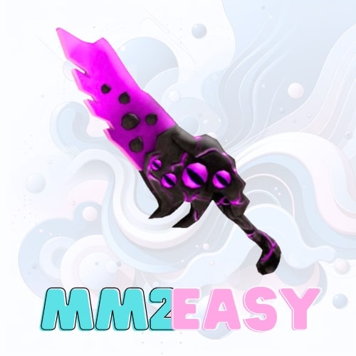 Purple Seer Knife - Roblox Murder Mystery 2