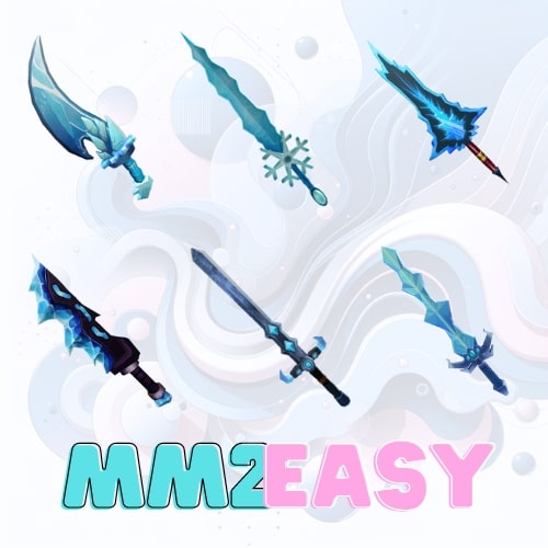 Winter Set - Roblox Murder Mystery 2