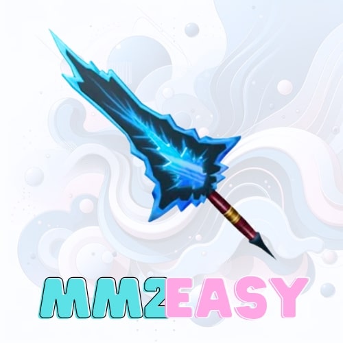 Winter's Edge Knife - Roblox Murder Mystery 2