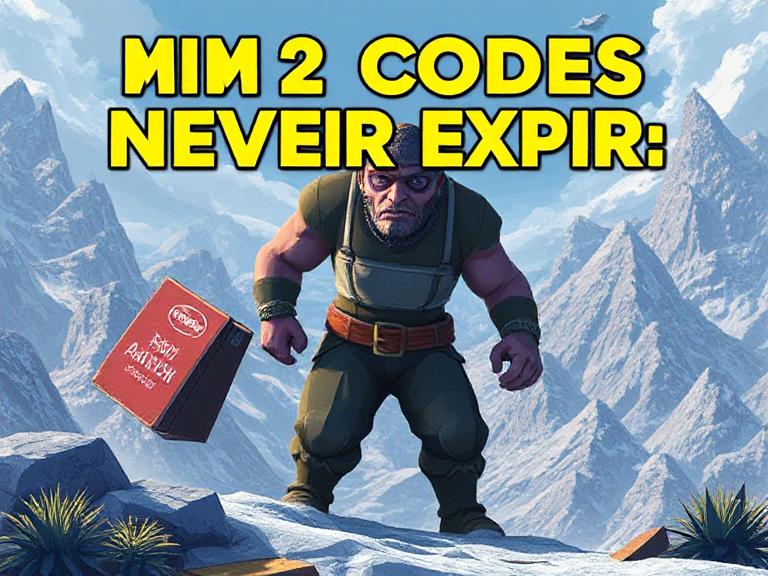 MM2 Codes That Never Expire (2025) – Complete Guide