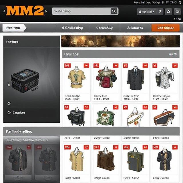 Top 6 MM2 Online Shops for 2025: Best Places to Buy Murder Mystery 2 Items