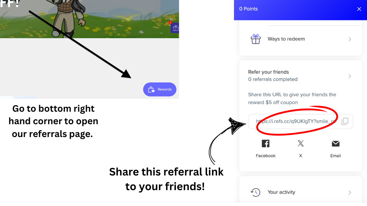 How to Earn Rewards with MM2Easy.gg’s Referral and Points System