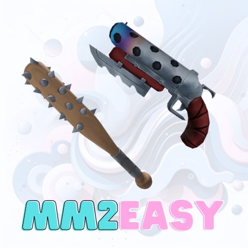 Bat Set MM2 - Roblox Murder Mystery 2 