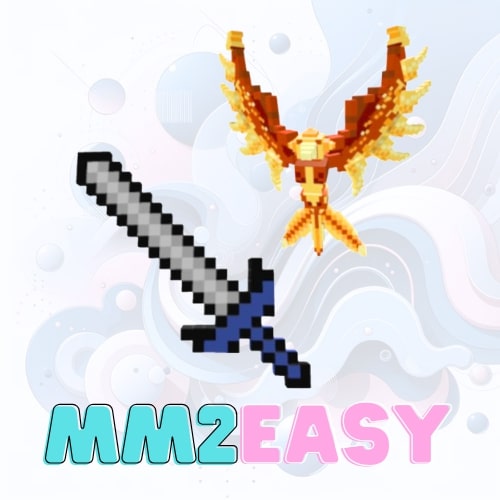 Pixel Set MM2 - Roblox Murder Mystery 2 