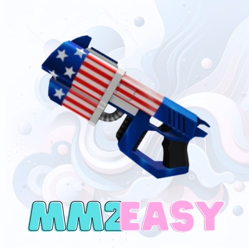 Amerilaser Gun MM2 - Roblox Murder Mystery 2 