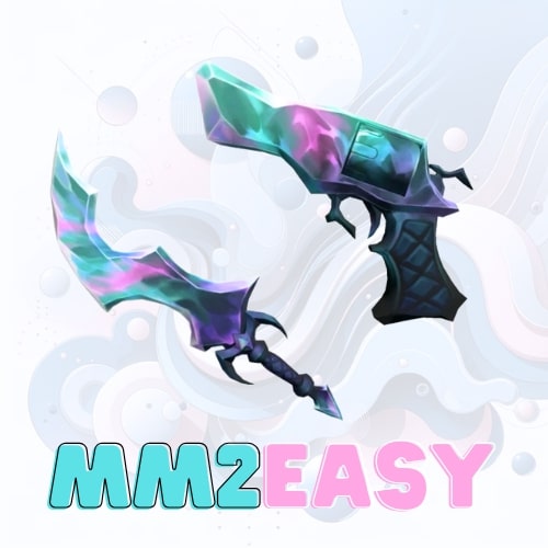 Aurora Set MM2 - Roblox Murder Mystery 2 