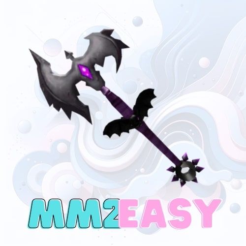Battle Axe 2 MM2 - Roblox Murder Mystery 2 