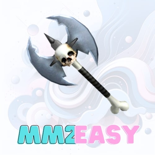 Hacha de batalla MM2 - Roblox Murder Mystery 2 
