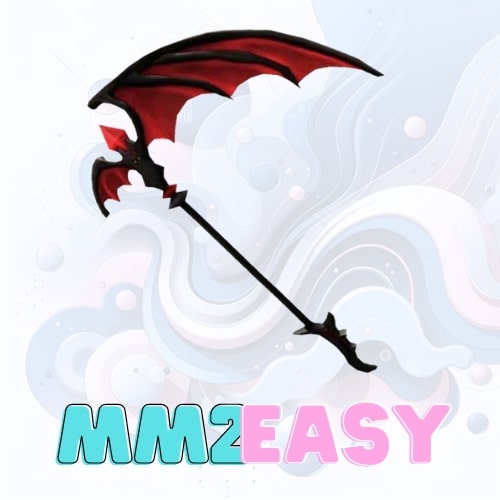 Batwing Knife MM2 - Roblox Murder Mystery 2 