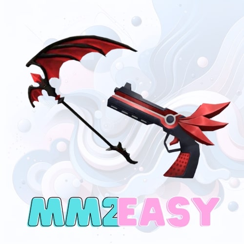 Batwing Set MM2 - Roblox Murder Mystery 2 