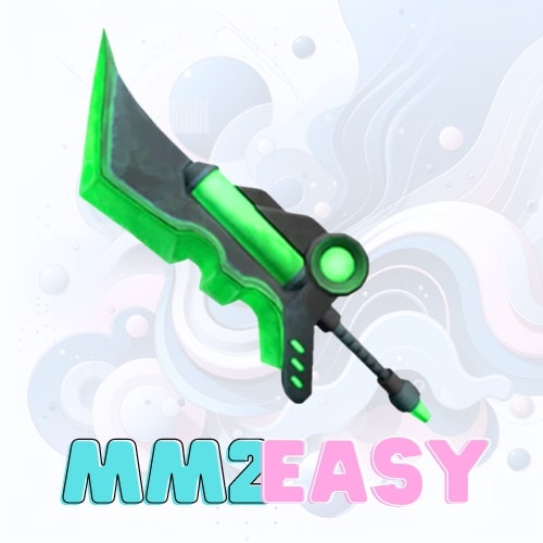 Биоблейд-нож MM2 - Roblox Murder Mystery 2 