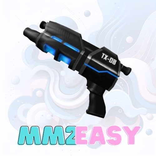 Blaster Gun MM2 - Roblox Murder Mystery 2 