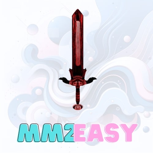 Cuchillo de sangre MM2 - Roblox Murder Mystery 2 