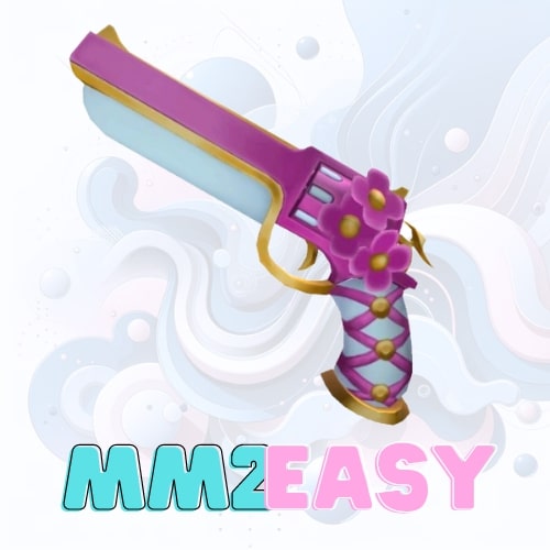 Blossom Gun MM2 - Roblox Murder Mystery 2 