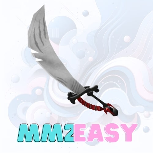 Boneblade Knife MM2 - Roblox Murder Mystery 2 