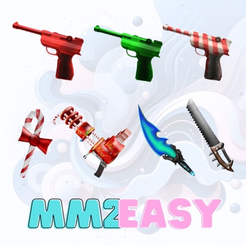 Urlaubsset MM2 - Roblox Murder Mystery 2 