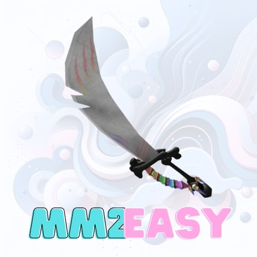 Chroma Boneblade MM2 - Roblox Murder Mystery 2 