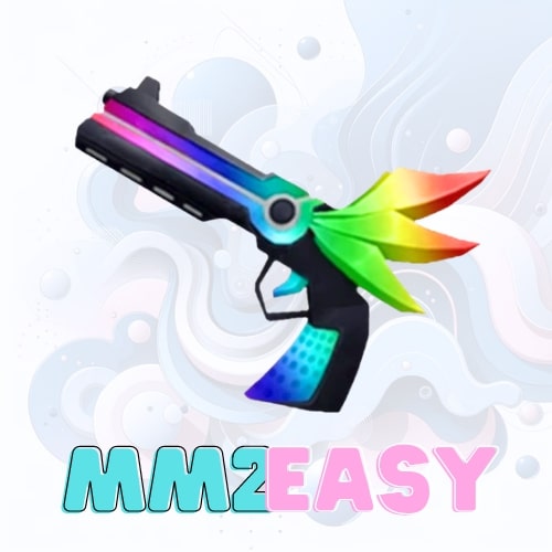 Chroma Darkbringer Pistola MM2 - Roblox Murder Mystery 2 