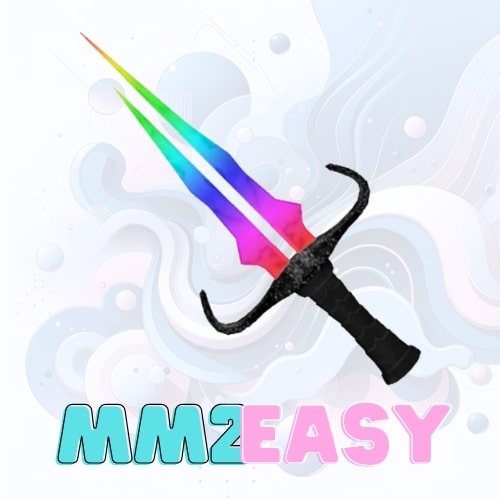 Chroma Deathshard MM2 - Roblox Murder Mystery 2 