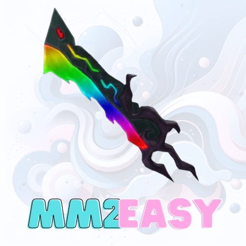 Chroma Elderwood Blade MM2 - Roblox Murder Mystery 2 