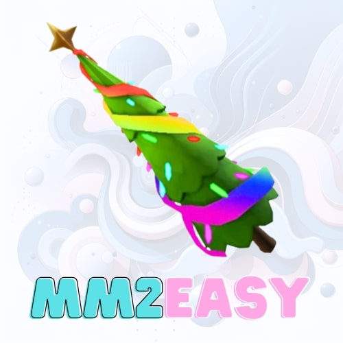 Chroma Evergreen MM2 - Roblox Murder Mystery 2 