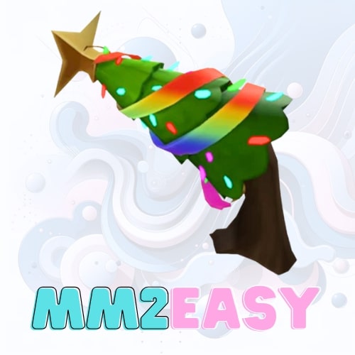 Chroma Evergun MM2 - Roblox Murder Mystery 2 