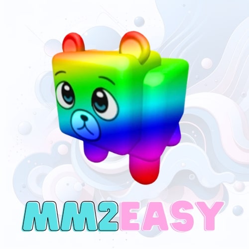 Chroma Fire Bear MM2 - Roblox Murder Mystery 2 