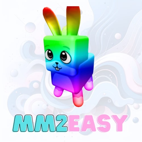 Chroma Fire Bunny MM2 - Roblox Murder Mystery 2 