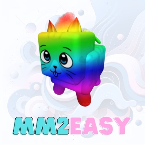 Chroma Fire Cat MM2 - Roblox Murder Mystery 2 