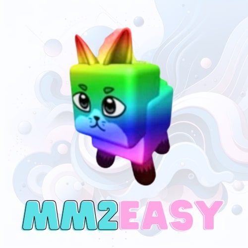 Chroma Fire Fox MM2 - Roblox Murder Mystery 2 