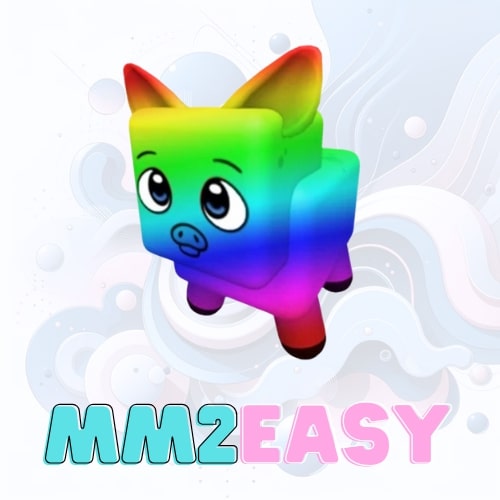 Chroma Fire Pig MM2 - Roblox Murder Mystery 2 