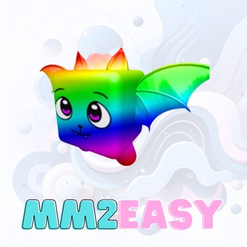 Chroma Fire Bat MM2 - Roblox Murder Mystery 2 