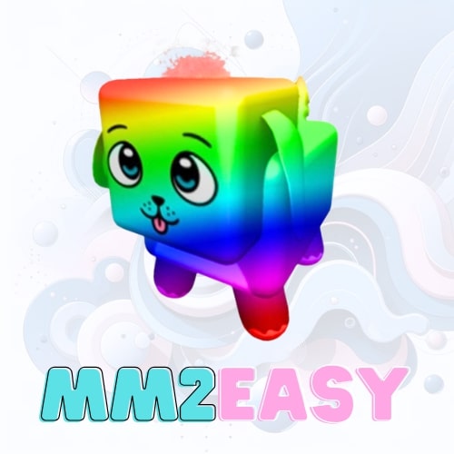 Chroma Fire Dog MM2 - Roblox Murder Mystery 2 