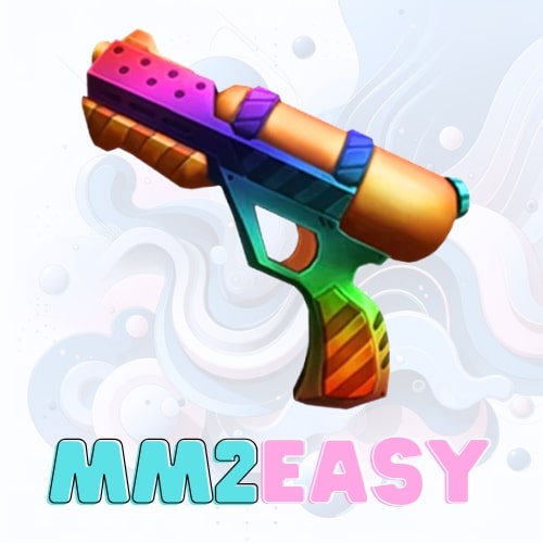 Chroma Watergun MM2 - Roblox Murder Mystery 2 