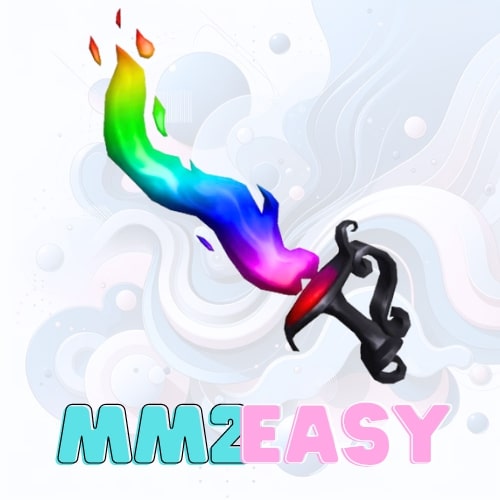 Chroma Candleflame MM2 - Roblox Murder Mystery 2 