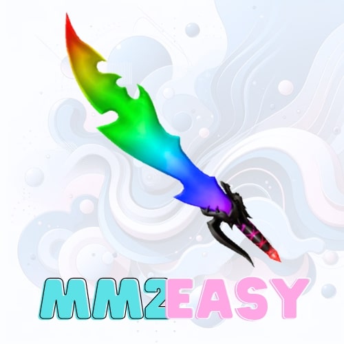 Chroma Heat Knife MM2 - Roblox Murder Mystery 2 