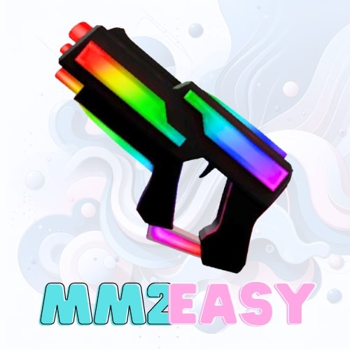 Chroma Laser Gun MM2 - Roblox Murder Mystery 2 