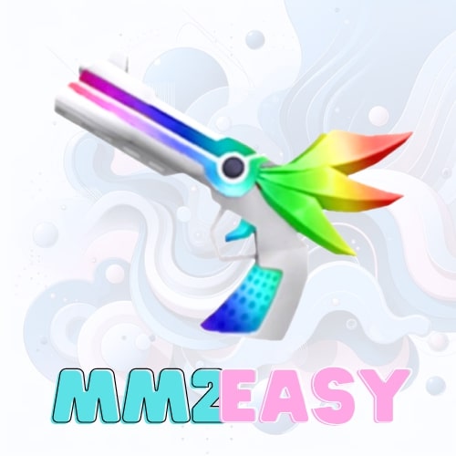 Chroma Lightbringer Gun MM2 - Roblox Murder Mystery 2 