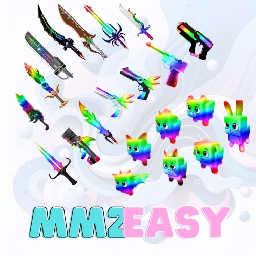 Chroma Set MM2 - Roblox Murder Mystery 2 